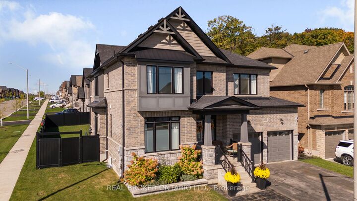 Property Photo:  3032 Monarch Drive  ON L3V 8K3 