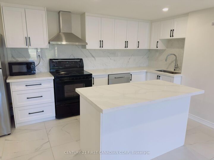 Property Photo:  1565 Sandridge Avenue Basement  ON N5X 0G5 
