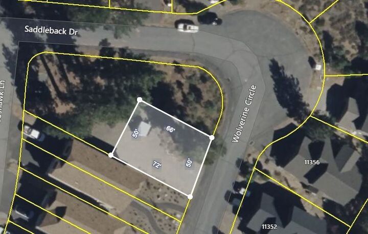 Property Photo:  11381 Wolverine Circle  CA 96161 