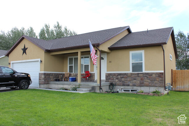 Property Photo: 251 W 200 S UT 84627