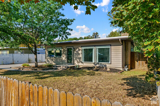 Property Photo: 4110 S 800 E UT 84107