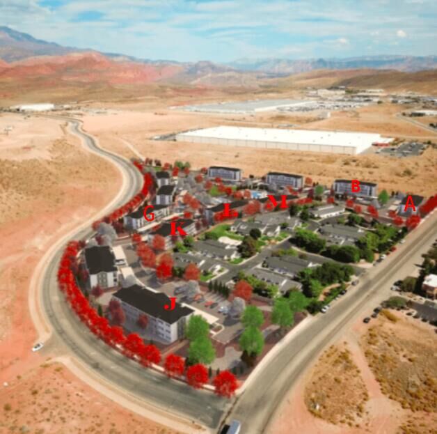 Property Photo:  6159 W Winding Way M106  UT 84737 