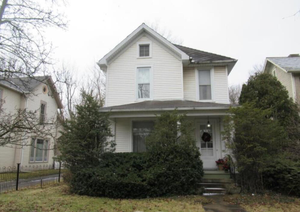 Property Photo: 614 S Main Street OH 43078