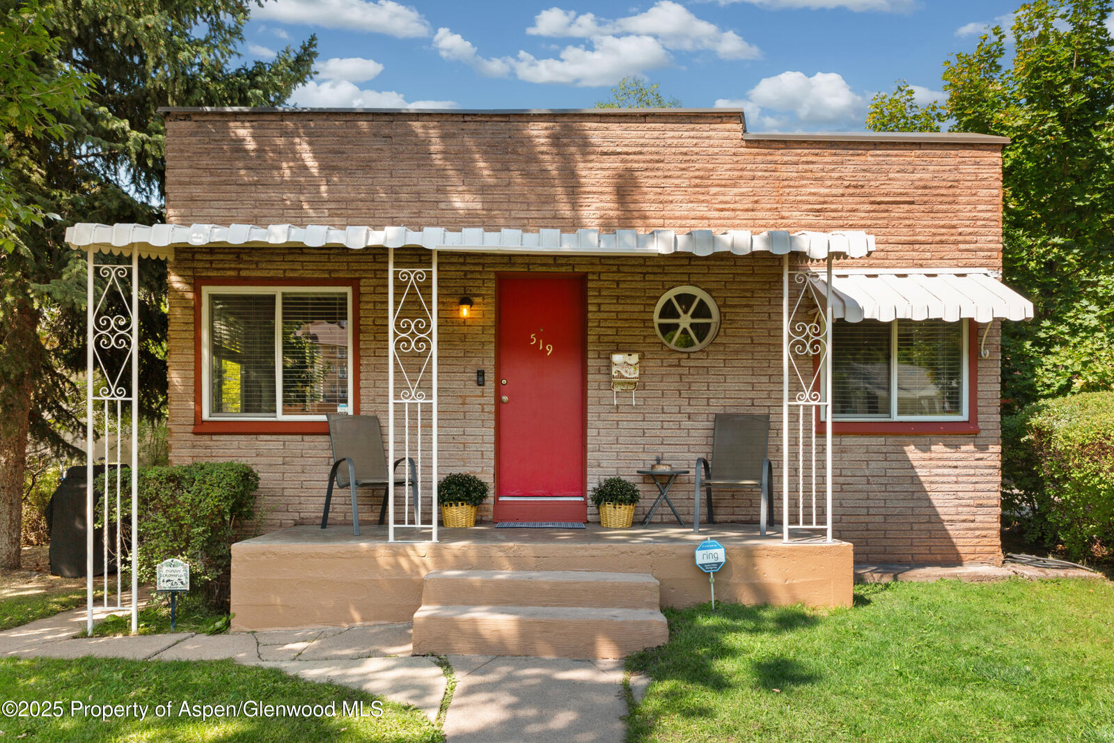 Property Photo: 519 Maple Street CO 81601
