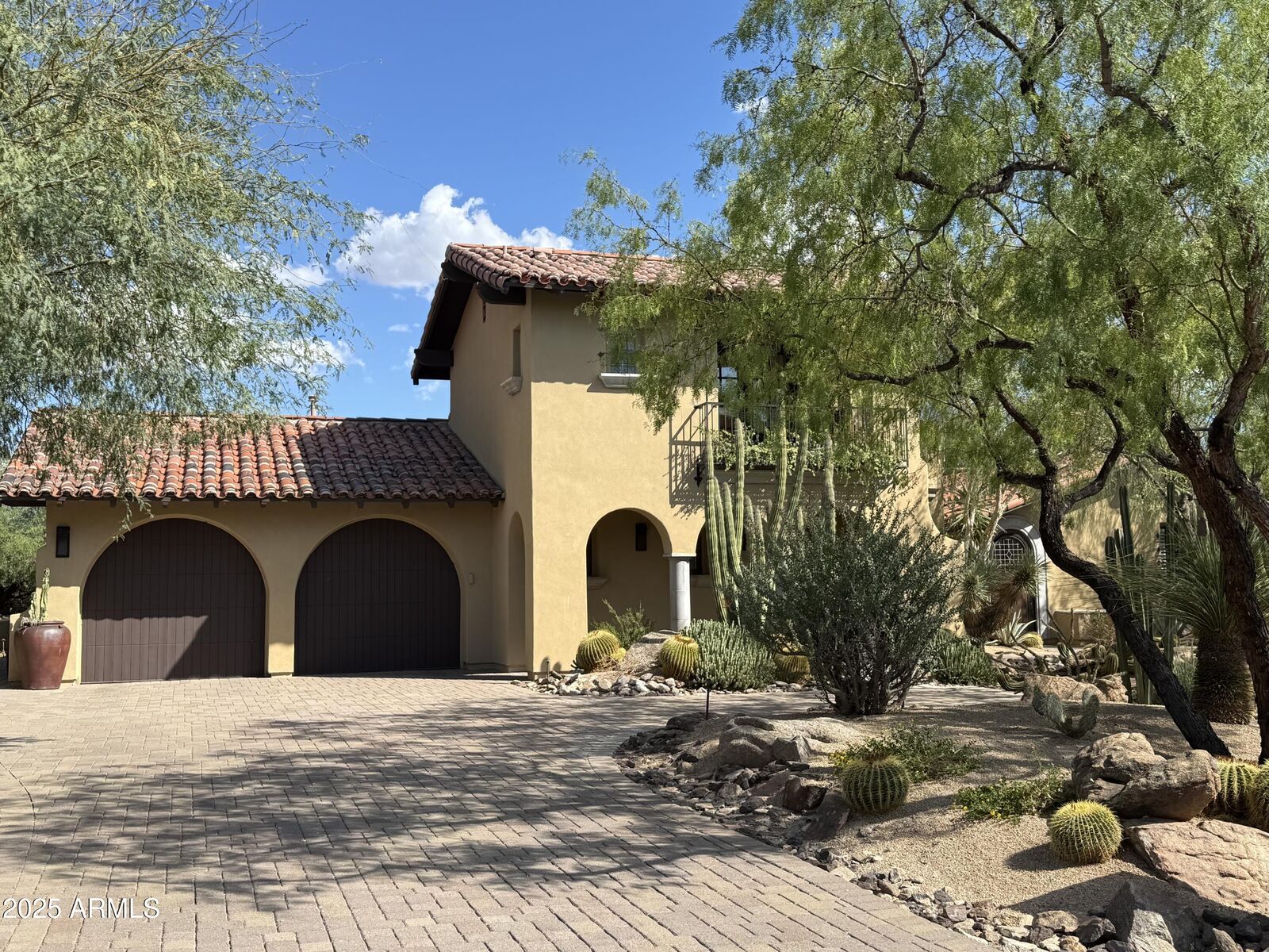 Property Photo:  36947 N Mirabel Club Drive  AZ 85262 