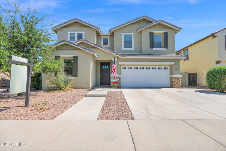3035 E Russell Street  Mesa AZ 85213 photo