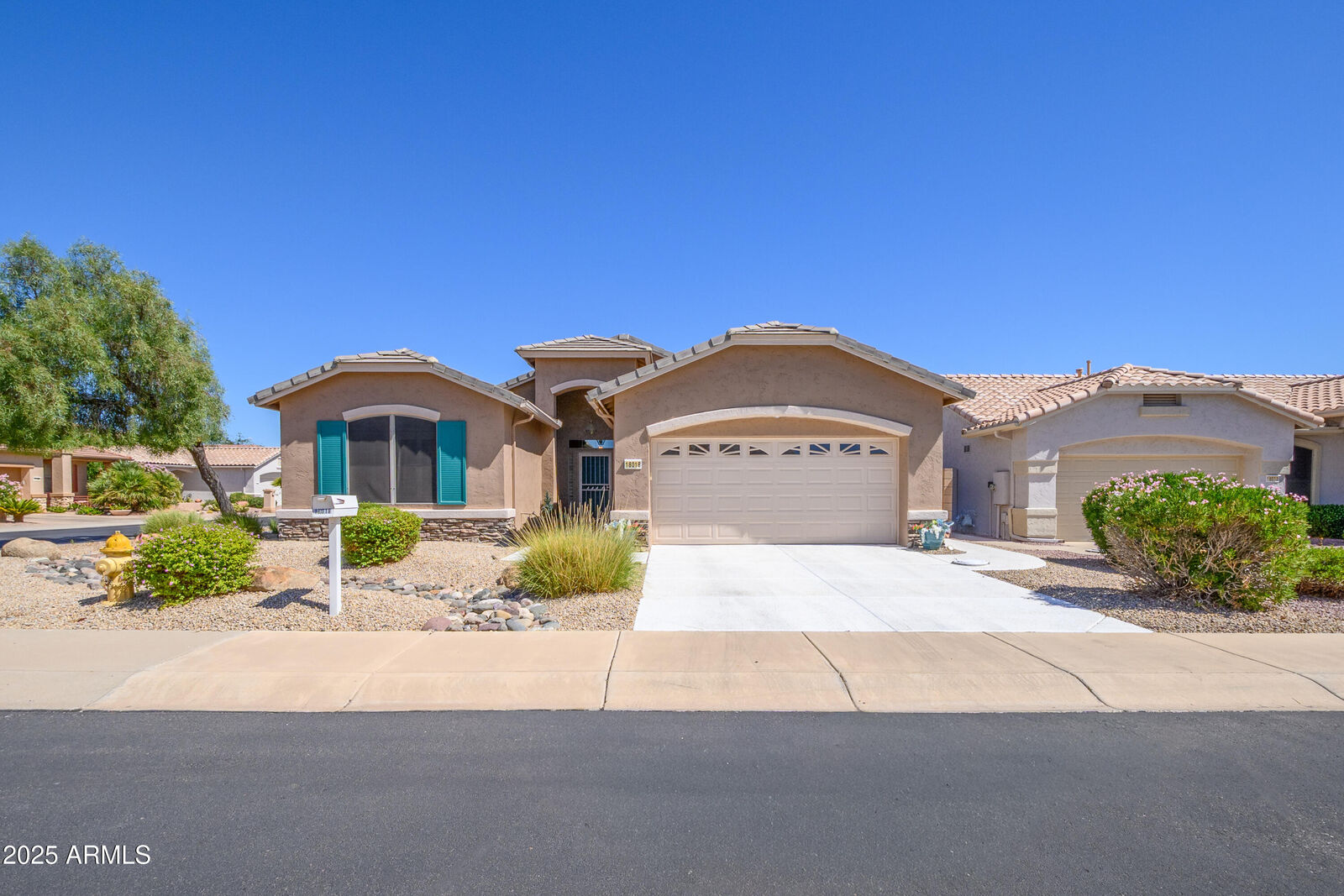 Property Photo: 18018 W Ryans Way AZ 85374
