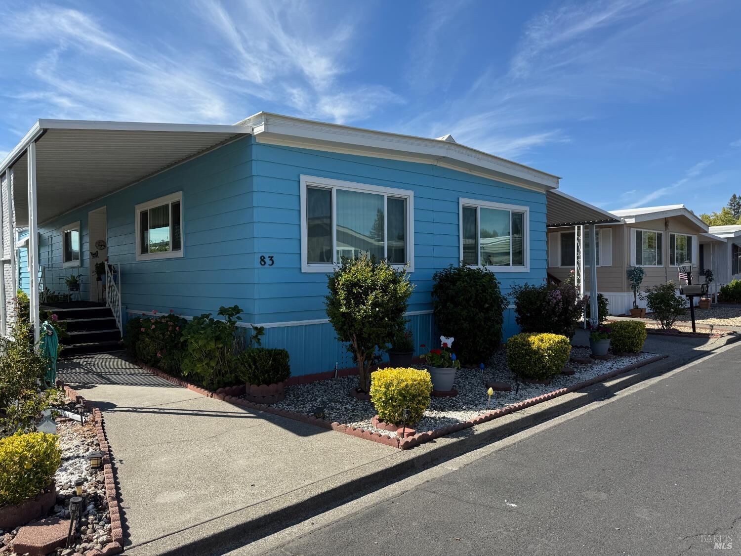 Property Photo:  83 Somerset Drive  CA 95401 