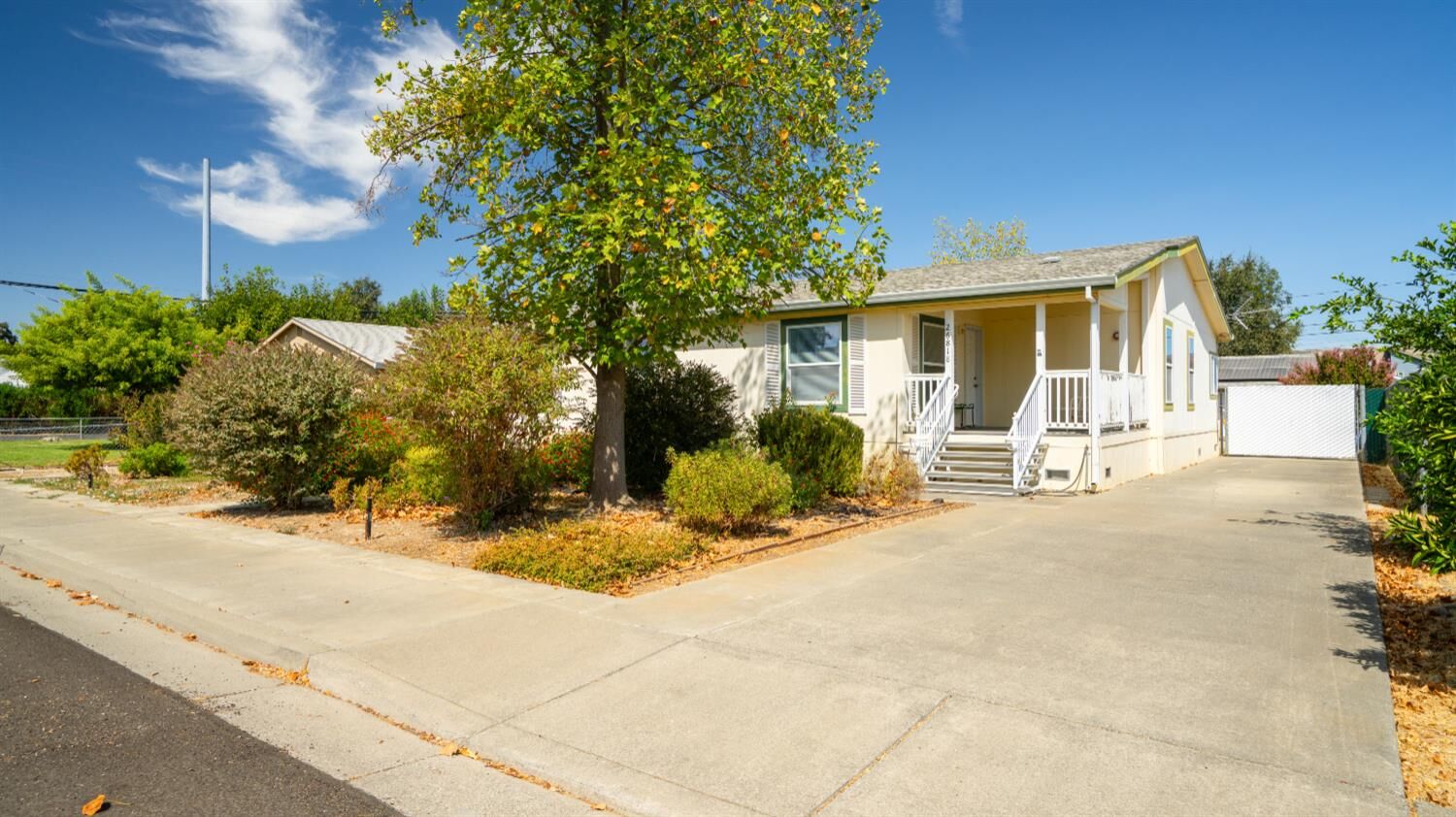 Property Photo: 26818 Capay Street CA 95627