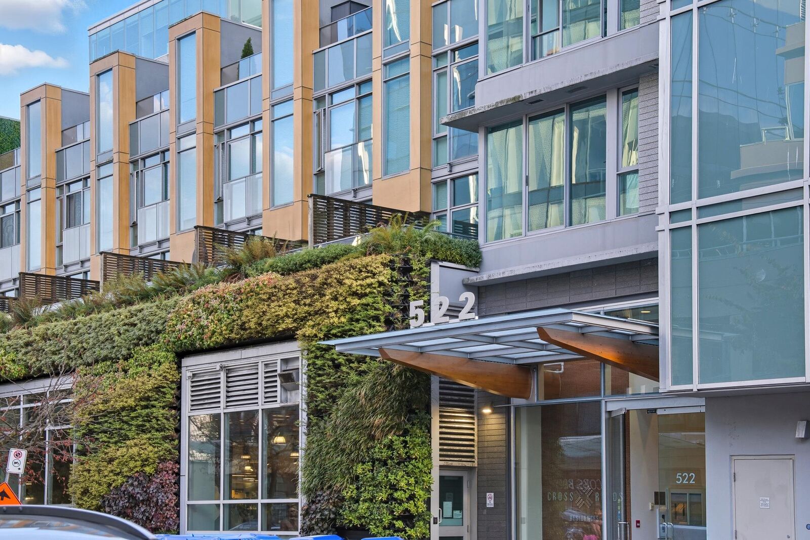 Property Photo:  522 W 8th Avenue 209  BC V5Z 0A9 