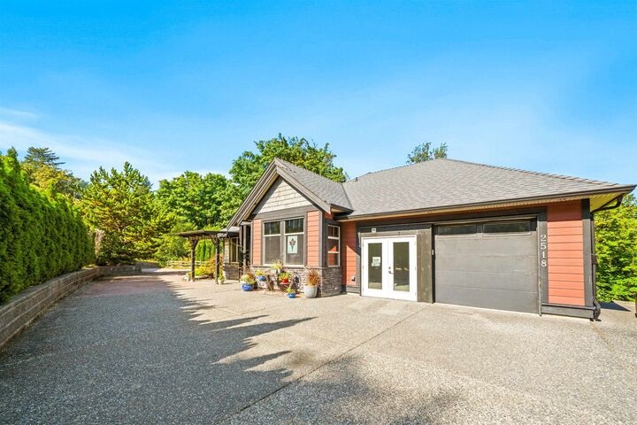 Property Photo: 2518 Whatcom Road BC V3G 2L5