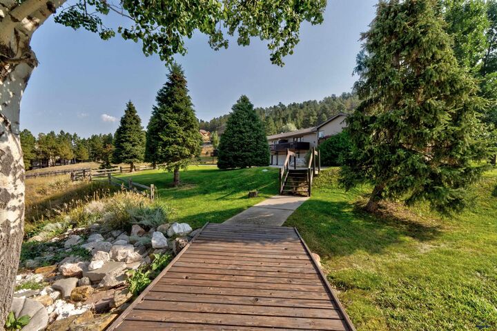 Property Photo: 4223 Foothill Dr SD 57702