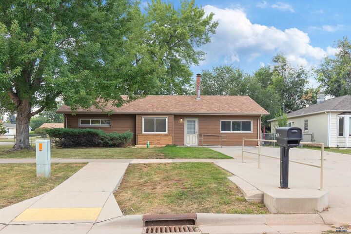 Property Photo:  1645 Evergreen Dr  SD 57702 