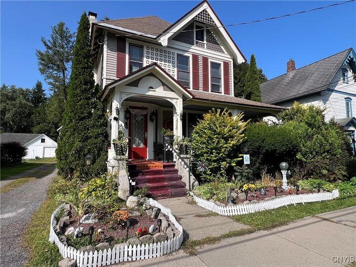 Property Photo: 66 Maple Avenue NY 13045