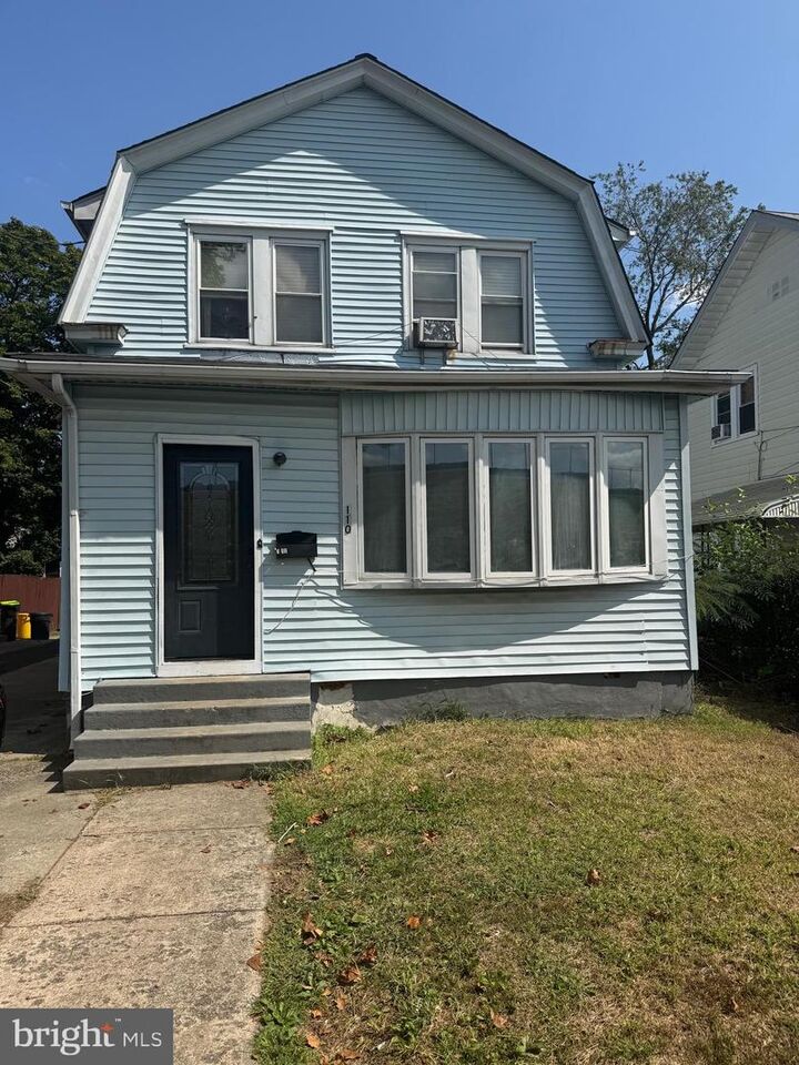 Property Photo: 110 Parkway Avenue NJ 08618