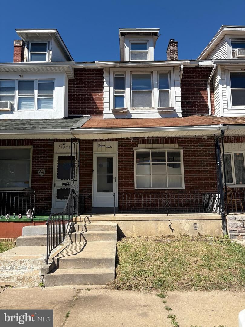 Property Photo: 1540 Moss Street PA 19604