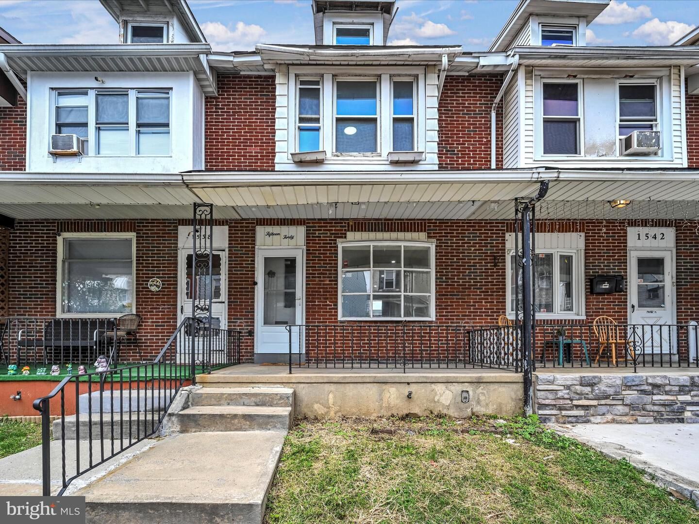Property Photo: 1540 Moss Street PA 19604