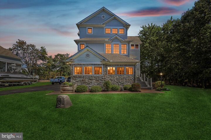 Property Photo: 635 Dominion Road MD 21619
