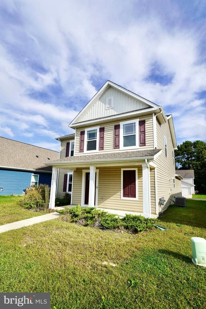 Property Photo: 11002 Farmerfield Street DE 19963