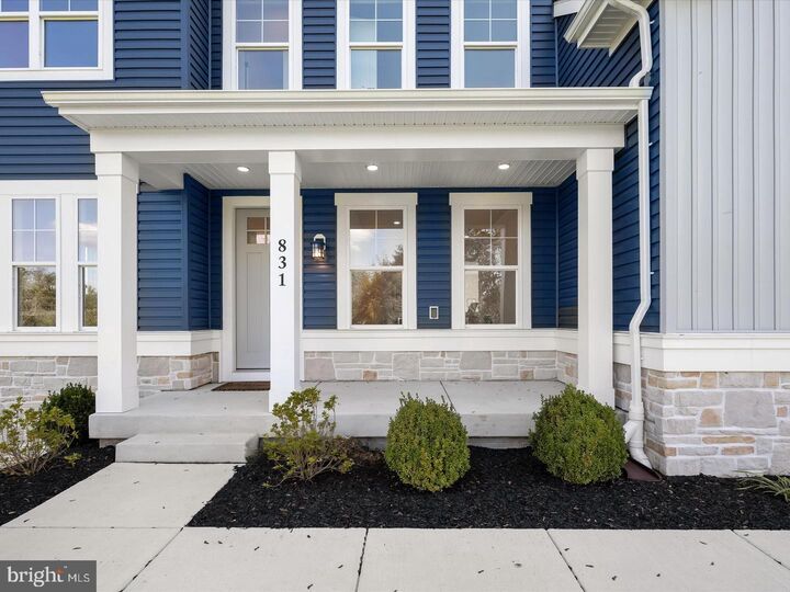Property Photo: 117 Saylor Drive MD 21157