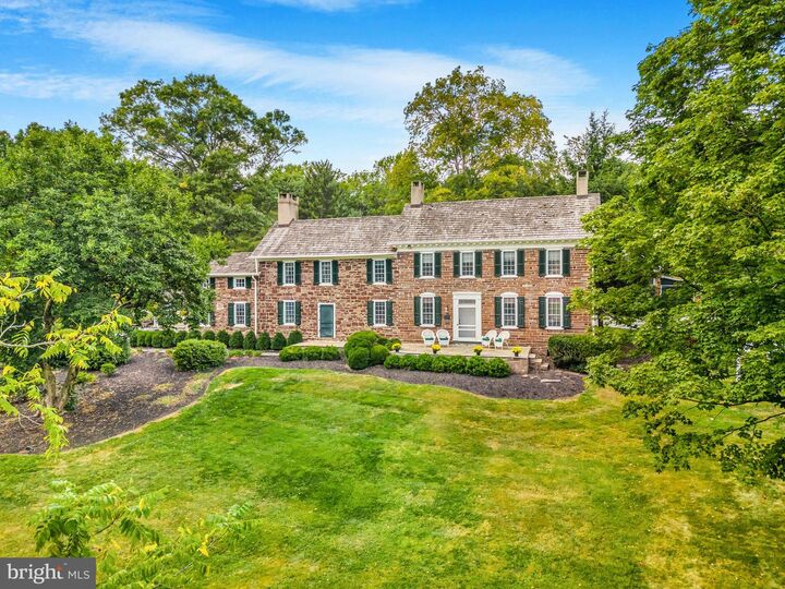 Property Photo: 1789 Wrightstown Road PA 18940