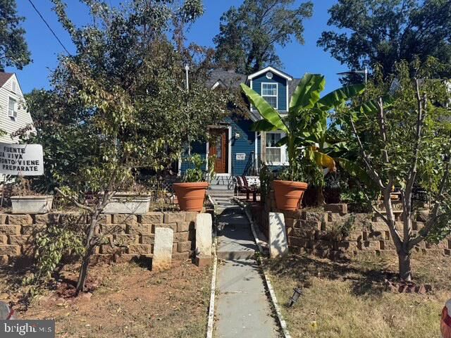 Property Photo:  5438 Spring Road  MD 20710 