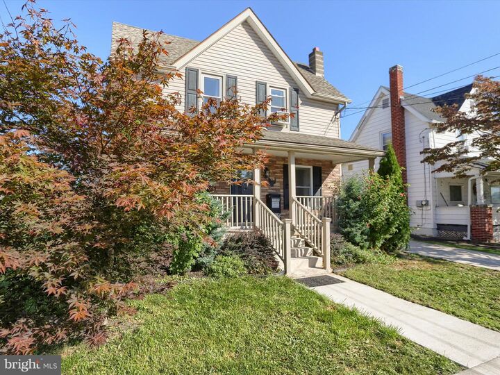 Property Photo: 1145 Sixth Avenue PA 18603