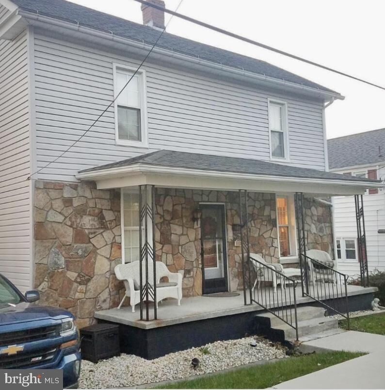 Property Photo:  129 Mount Pleasant Street  MD 21532 