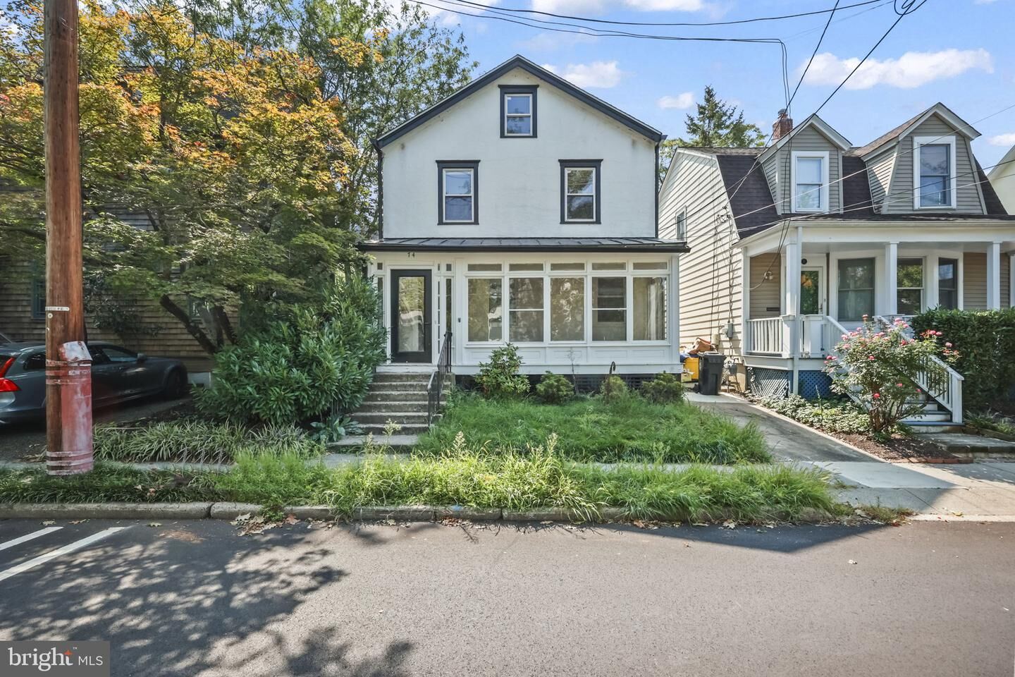 Property Photo:  74 Leigh Avenue  NJ 08542 