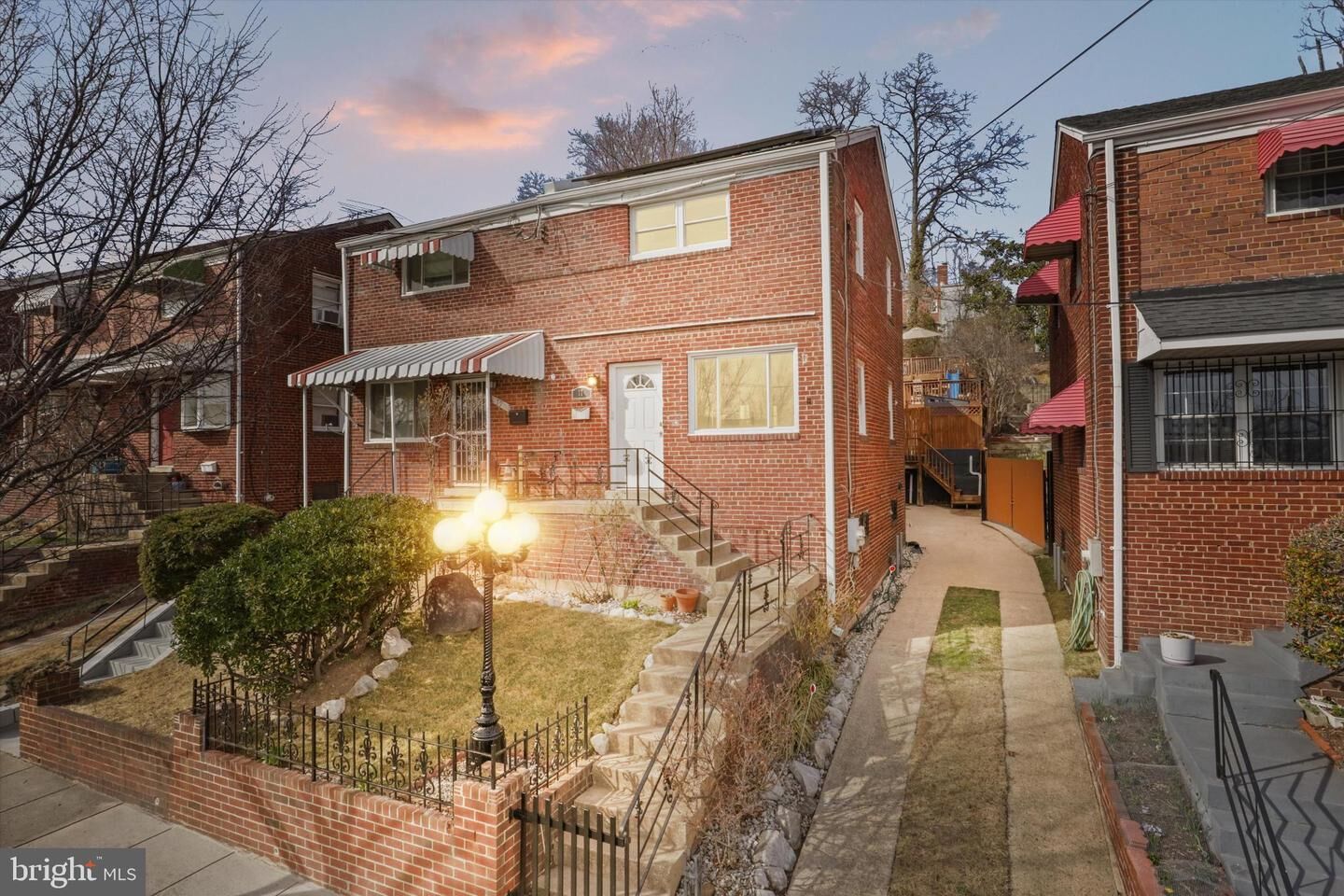Property Photo:  77 Underwood Street NW  DC 20012 