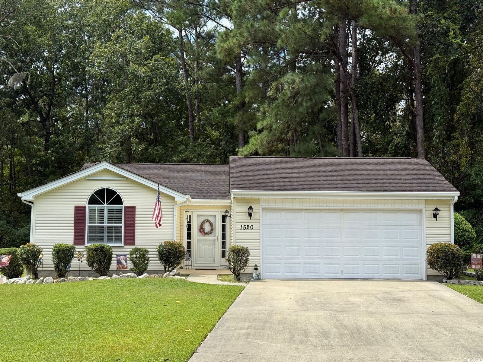 Property Photo:  1520 St. George Ln.  SC 29588 