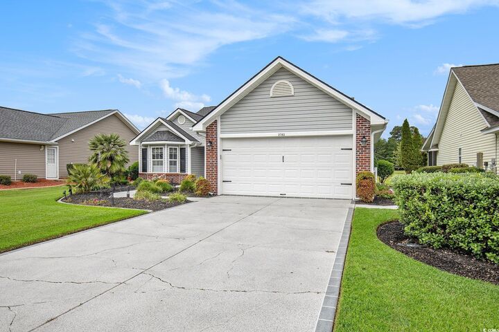 Property Photo:  2783 Sanctuary Blvd.  SC 29526 