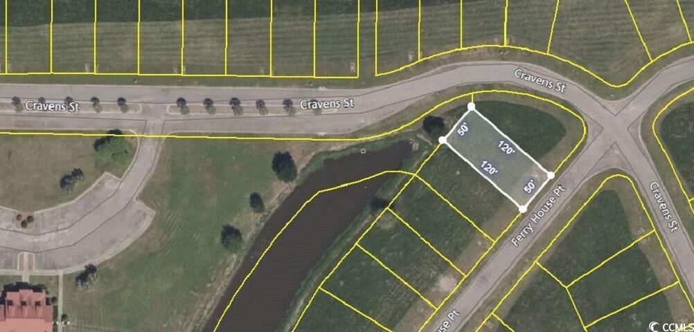 Property Photo: Tbd Ferry House Point SC 29440