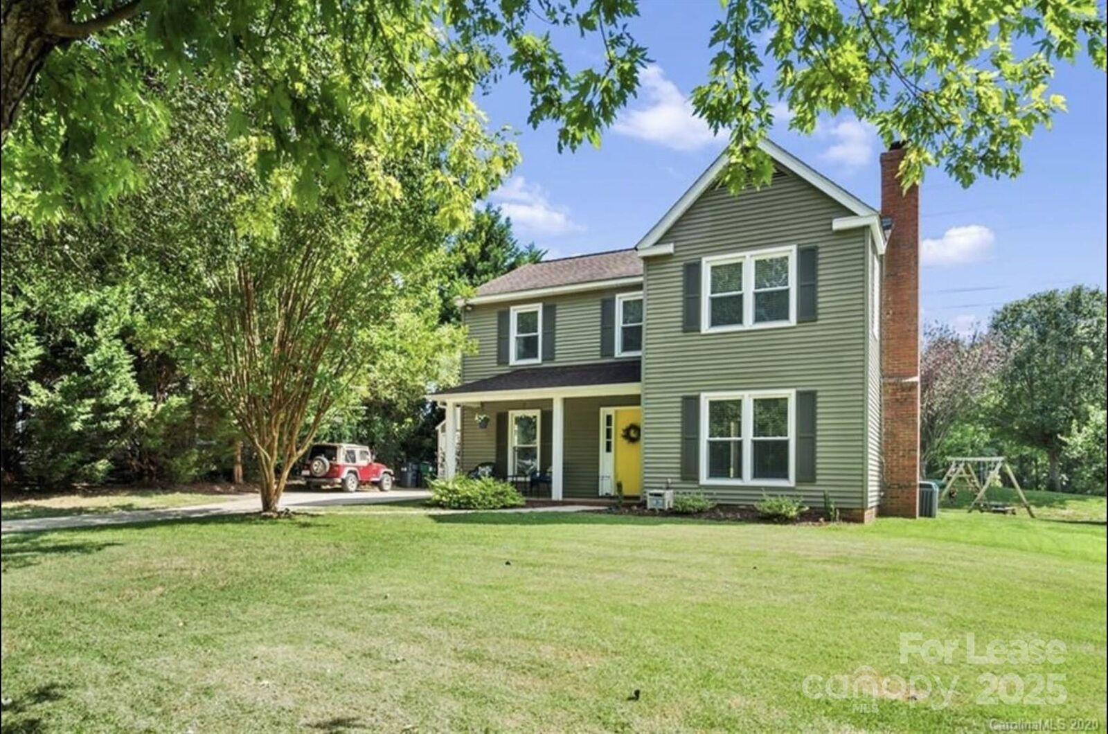 Property Photo:  11610 Charnwood Court  NC 28277 