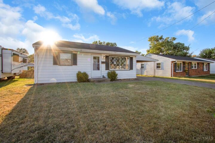 Property Photo:  409 Third Street  OH 45067 