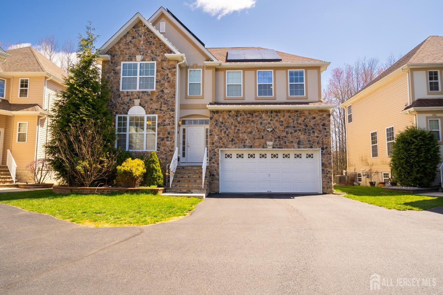 Property Photo: 460 Morning Glory Drive NJ 08831