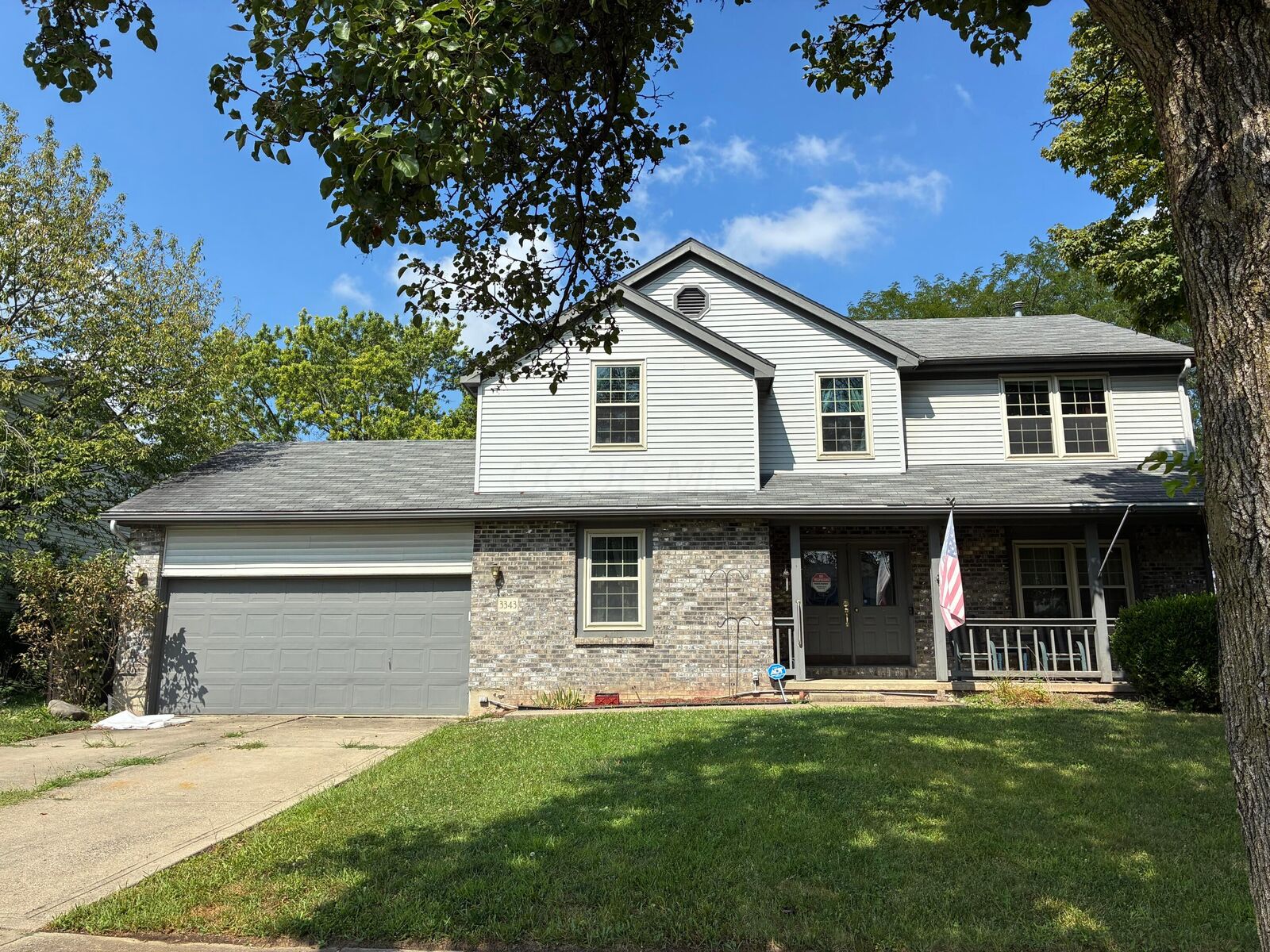 Property Photo:  3343 Marshrun Drive  OH 43123 