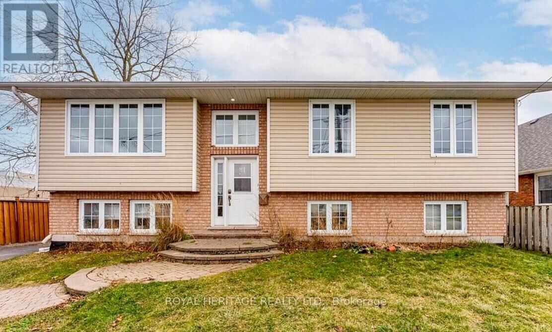 Property Photo:  1 Heber Street #A  ON K8V 1M4 