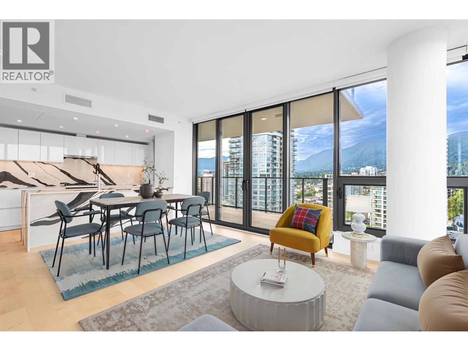 Photo de la propriété: 135 East 13th Street 1309 BC V7L 0J8