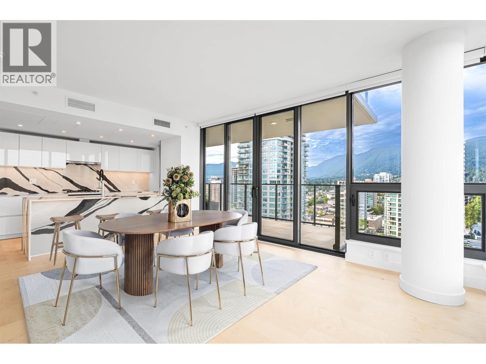 Photo de la propriété:  135 East 13th Street 1309  BC V7L 0J8 