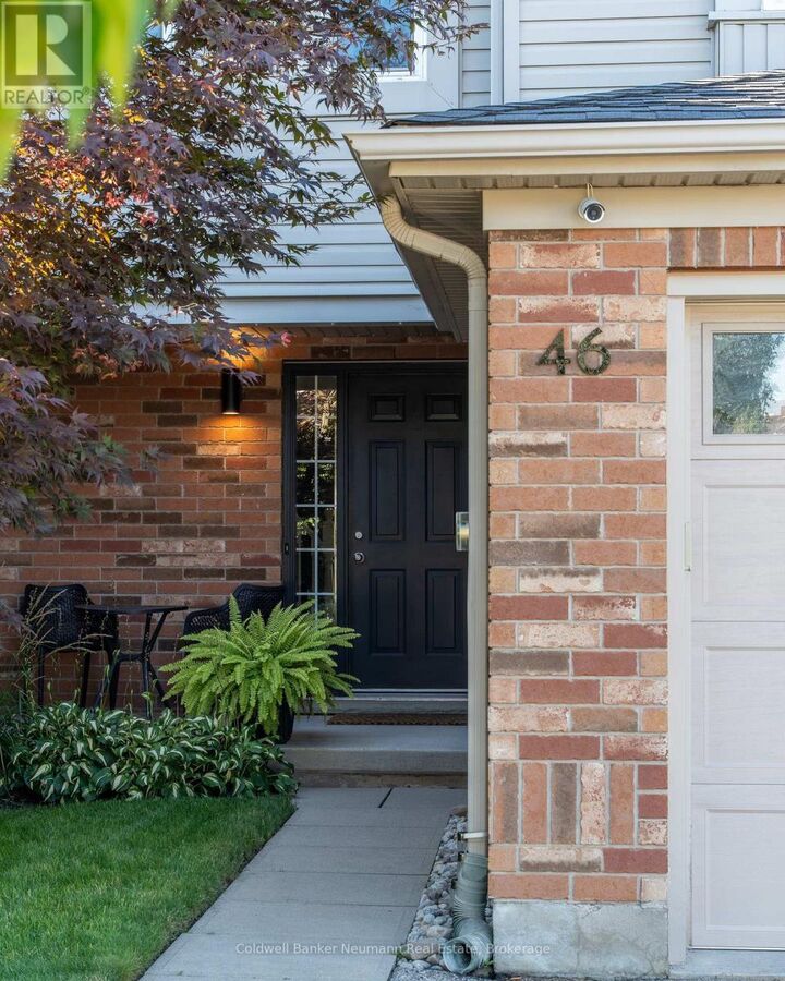 Property Photo: 46 Darling Crescent ON N1L 1P8