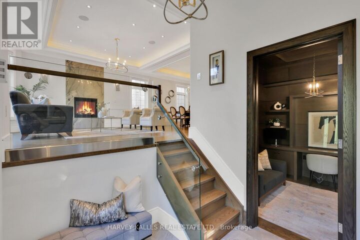 Property Photo: 20 Walker Road ON M2N 2K3