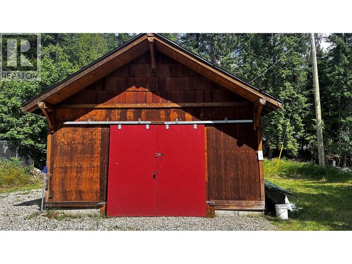 Property Photo:  811 Victoria Street  BC V0G 1M0 