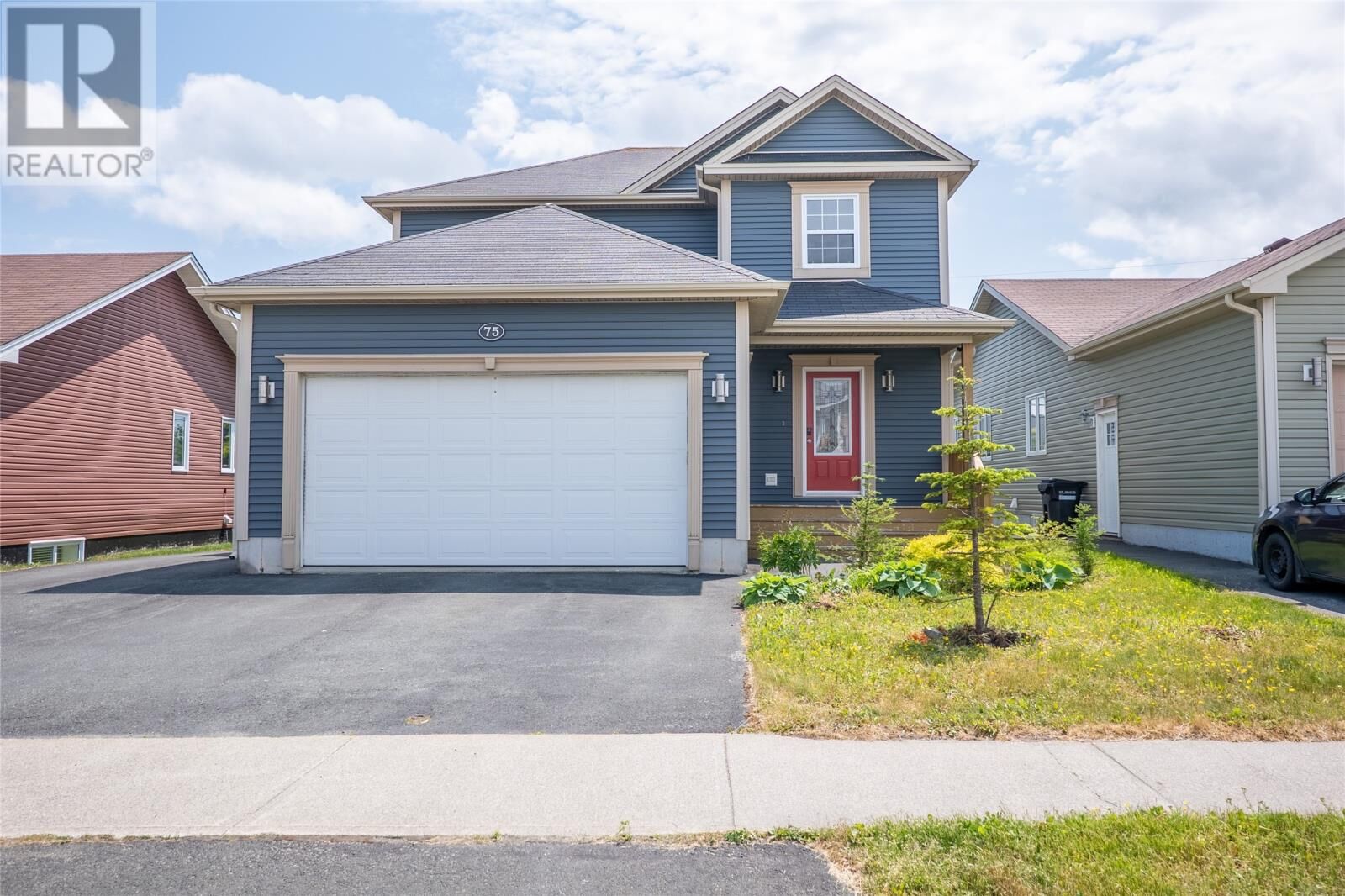 Property Photo:  75 Great Eastern Avenue  NL A1B 0C6 