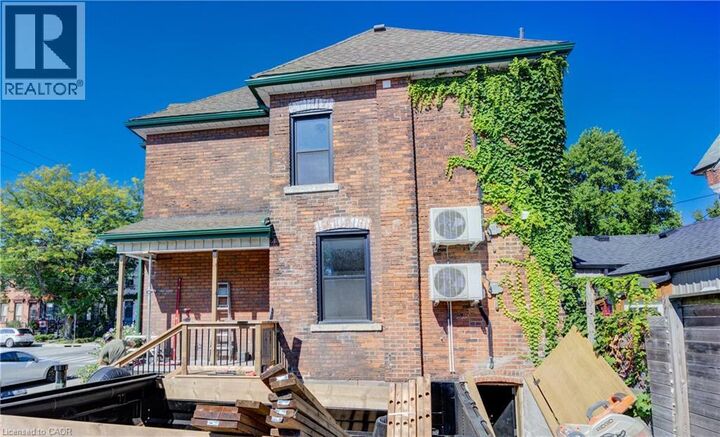 Photo de la propriété:  232 Park Street North Apt #1  ON L8L 1M1 