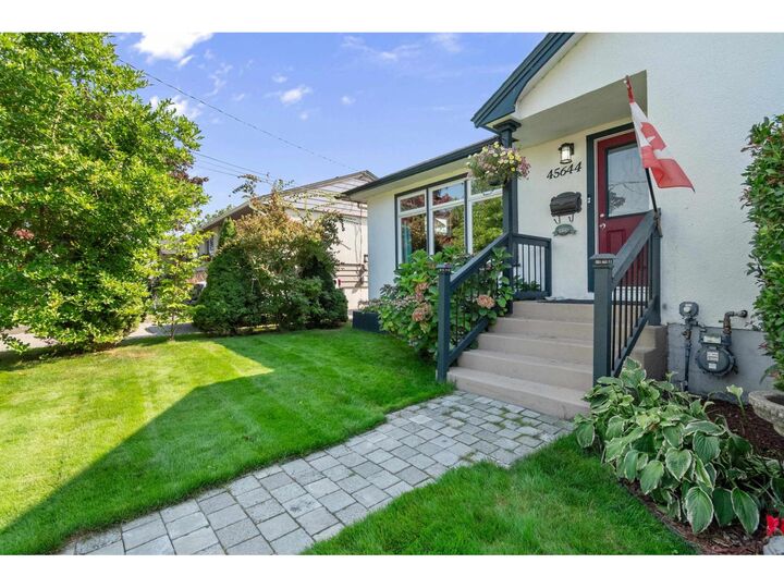 Property Photo: 45644 Herron Avenue BC V2P 3G9