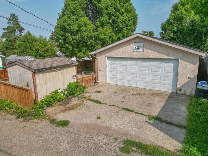 Property Photo: 120 Percy Street MB R7A 5R4