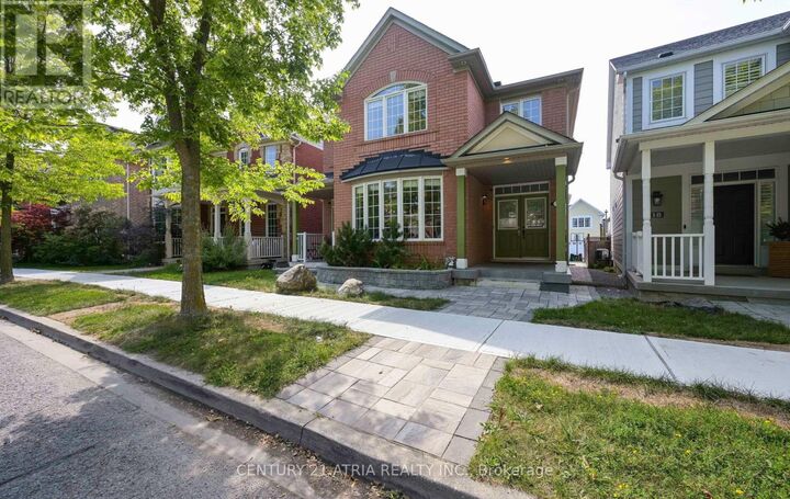 Property Photo:  16 Peony Street  ON L6B 1K9 
