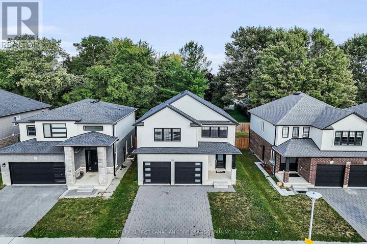 Property Photo: 3019 Petty Road ON N6L 0H2