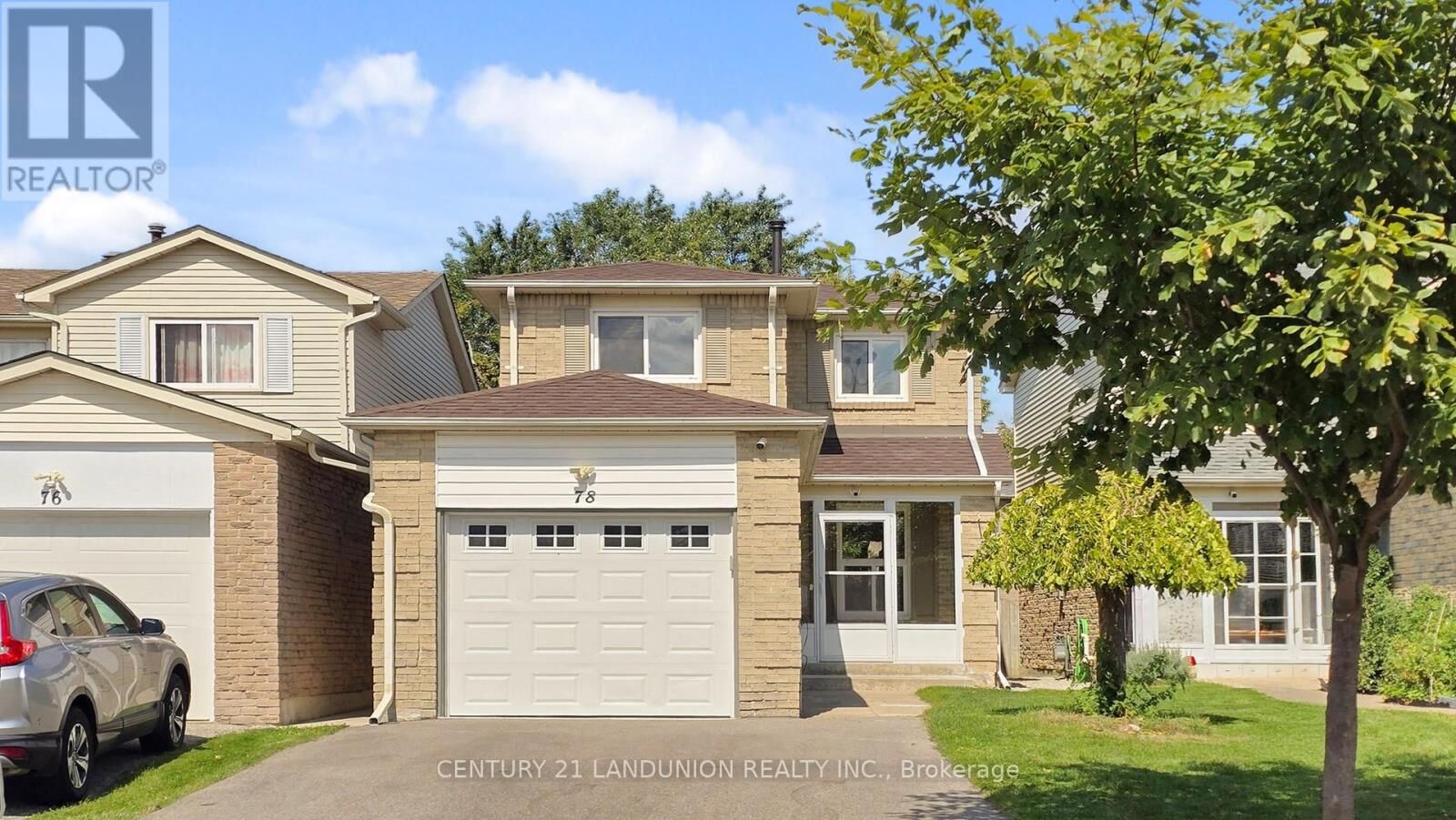 Property Photo:  78 Maresfield Drive  ON M1V 2X2 